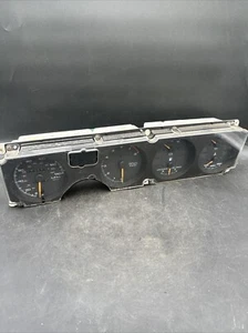 1986-92 Firebird Trans Am 140 MPH Instrument Gauge Cluster Speedometer - Picture 1 of 13