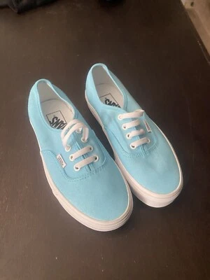 Vans Size 7 Shoes (Glitter Textile) Iridescent Rare New With No Tags Girls - Image 1 of 4