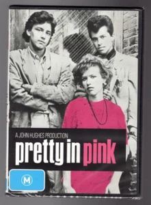 Pretty In Pink - DVD (Brand New Sealed) - Picture 1 of 2
