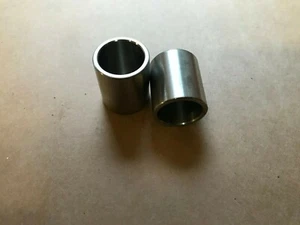 Suzuki rgv250 Kawasaki  kr1 kr1s stainless brake caliper pistons. - Picture 1 of 1