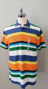 NEU MIT ETIKETT TOMMY HILFIGER HERREN-T-Shirt maßgeschneidert NETZ, M #151 - Bild 1 von 5