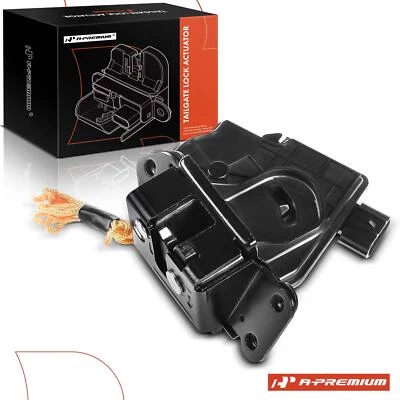 Actuador de bloqueo de maletero trasero para Toyota Land Cruiser 2013-2015 Lexus LX570 2008-2011 Foto 1 de 4