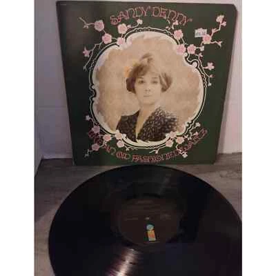 Sandy Denny Like An Old Fashioned Waltz 1973 LP Vinyl Island Records ILPS-9258 - Image 1 of 4
