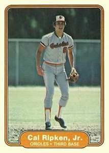 1982 Fleer Baseball Cards #1-220 You Pick!