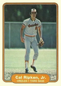1982 Fleer Baseball Cards #1-220 You Pick! - Image 1 of 1