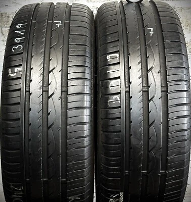 🟢 2x Sommerreifen Fulda Eco Control HP 195/50 R15 83V A370 7mm D19 - Bild 1 von 4