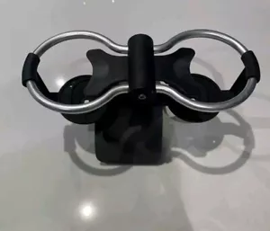 Audi TT Mk1 98-06☆Genuine ☆Cupholder☆Inc Screws☆Negro Black☆VGC☆TRACKED P&P - Picture 1 of 6