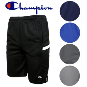 Champion Men's Athletic Apparel CHD31 Drawstring 2 Pockets Training Shorts - Picture 1 of 16