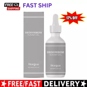 Deoxyribose Sugar Gel Hair Growth, Deoxyribose Hair Gel❉ - Picture 1 of 20