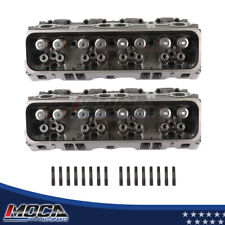 CHEVROLET 5.0L 305 1996-2002 VORTEC CYLINDER HEAD - ASSEMBLED (pair) #520  #059