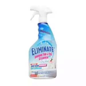 32 Oz. Eliminate Shower Tub and Tile Cleaner | (NEW) (FREE SHIPPING) - Picture 1 of 1