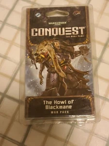 CONQUEST The Howl of Blackmane War Pack Warhammer 40K New - Bild 1 von 2