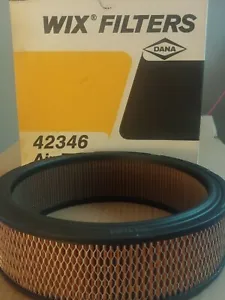 Wix Air Filter 42346 - Picture 1 of 1