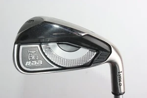 LYNX BOOM BOOM SILVER DRAW 6 IRON GOLF CLUB REGULAR FLEX STEEL SHAFT - Picture 1 of 4