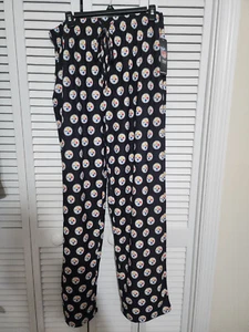 Pittsburgh Steelers Sleep Pants L NWT - Picture 1 of 4