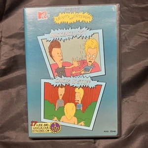 The Best of MTVs Beavis and Butthead - I DVD - Picture 1 of 2