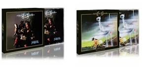 Faithful Breath CD Lot Gold N Glory Skol Heavy Metal Helloween iron maiden ozzy - Picture 1 of 5