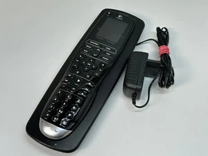 Universal Fernbedienung Logitech Harmony One (+ neuer 🔋) ⚡BLITZVERSAND⚡ - Bild 1 von 21
