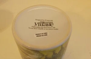 Gourmet Village Dip Chiller "Vegetables" NIB! - Picture 1 of 1