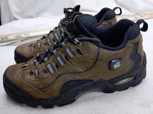 Nevados Mens 10 43 Brown Outdoor Walking All Terrain Trail Hiking Shoes Boots - Picture 1 of 11
