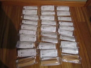 ATOS PROVOX TUBEHOLDER REF 7668 lot of 30 PIECES NEW / SEALED #LR - Picture 1 of 3