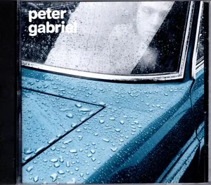 Peter Gabriel Self Titled S/T 1977 CD Album Classic Hard Rock & Roll 1st Press - Picture 1 of 2