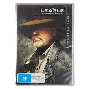 The League of Extraordinary Gentlemen | DVD | Good Condition | Free AUS Postage - Picture 1 of 8