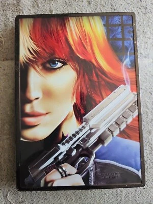 Perfect Dark Zero Collector Edition Xbox 360 Steelbook, Inserts, DVD, NO GAME - Image 1 of 4