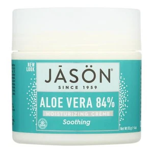 Jason Ultra-Comforting Aloe Vera Moisturizing Creme - 4 oz - Picture 1 of 2