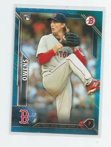 2016 Bowman HENRY OWENS Blue 103/150 - Picture 1 of 1