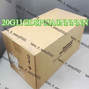 1PC NEW 20G11GD8P0JA0NNNNN AC Drive Powerflex 755 Fast Shipping DHL - Picture 1 of 11