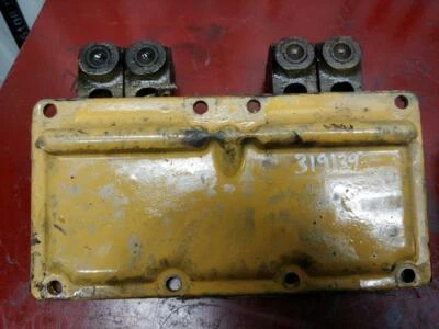 Used Caterpillar 3126 Cam Follower With Cover Part 7W3871 7W-3871 - Image 1 of 4