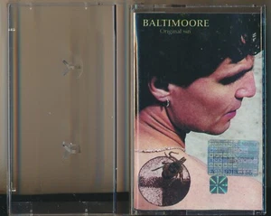 Baltimoore Original Sin 2000 Ukraine Cassette NM hard Sweden - Picture 1 of 7