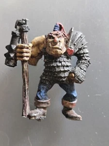 Ogro con Mayal ciudadela gw juegos taller ogros oldhammer MM41/3B Merodeador Mini - Imagen 1 de 1