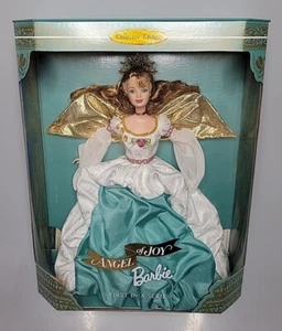 Vtg 1998 Barbie Angel of Joy 1st in Series Timeless Sentiments Collection NRFB - Picture 1 of 8