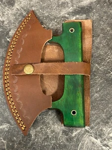 Ulu Eskimomesser Wiegemesser Kochmesser Pizzamesser Outdoormesser - Bild 1 von 6