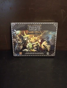 MASSIVE DARKNESS 2: KICKSTARTER UPGRADE PACK KICKSTARTER (CMON MDKS11) - Picture 1 of 8