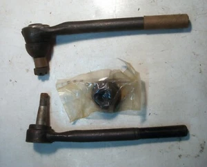 2 1971-76 Buick Chevrolet Oldsmobile & Pontiac Outer Tie Rod - Bild 1 von 2
