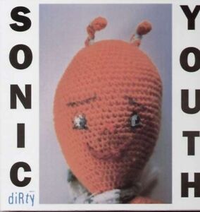 Sonic Youth Dirty INCL. BOOKLET NEAR MINT Goofin Vinyl LP-Box