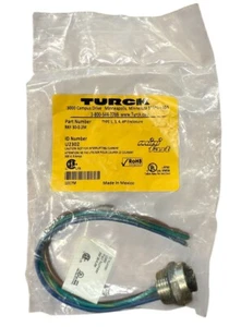 Turk RKF30-0.2M Mini cavo veloce ID U2302 nuovo contenitore TIPO 1, 3, 4, 6P - Foto 1 di 4
