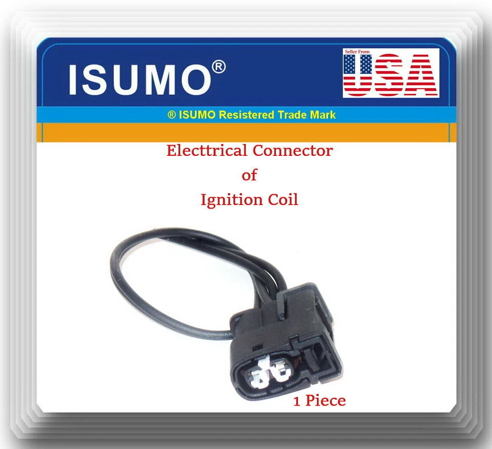 Electrical Connector of Ignition Coil Fits:OEM# 273013C000 Hyundai Kia 2006-2019 - Изображение 1 из 1
