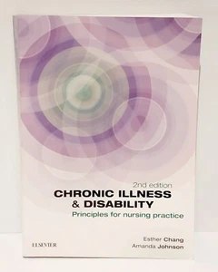 Chronic Illness & Disability: Principles for Nursing Practice by Esther Chang 2e - Picture 1 of 6