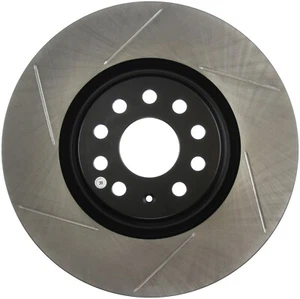 StopTech 126.33144SR Sport Slotted Disc Brake Rotor - Picture 1 of 5