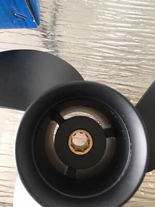 Copkingo boat propeller new 3 blade aluminum - Picture 1 of 5