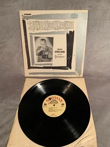 Rare Muggsy Sprecher & The Gaslighters: Silver Dollar Dixie Lp Norman NS601 Jazz - Picture 1 of 8