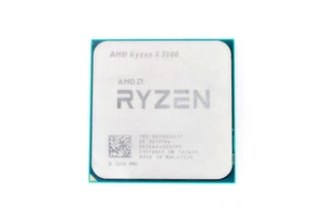 AMD Ryzen 5 5500 6 Core 4.2 GHz CPU | Fast Ship, US Seller! - Picture 1 of 2