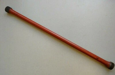 BONITO USADO ORIGINAL PORSCHE 911 912 SUSPENSIÓN TRASERA DERECHA BARRA BARRA DE TORSIÓN 22mm Foto 1 de 4