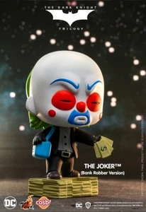 HOTTOYS HT joker cosbaby CBX017 Action Figure New in Stock - Picture 1 of 3