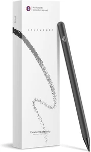 ANAZARO Stylus Pen,Palm Rejection Stylus for iPad,with 2mm Replaceable Tips - Picture 1 of 5