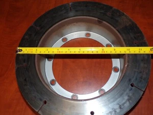 Cleveland Wheel Brake 8 hole - Picture 1 of 4